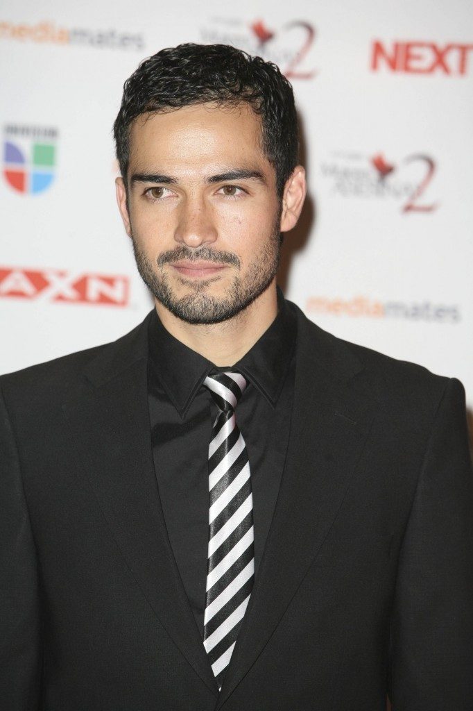 Póster de Alfonso Herrera