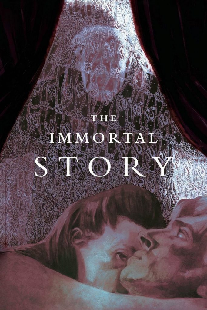 Póster de Una historia inmortal