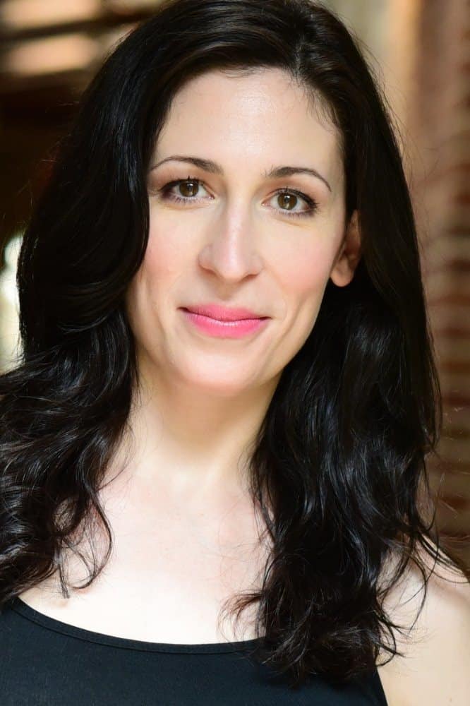 Póster de Cara Mantella
