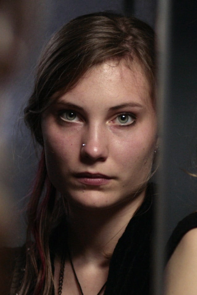 Póster de Elise Lhomeau