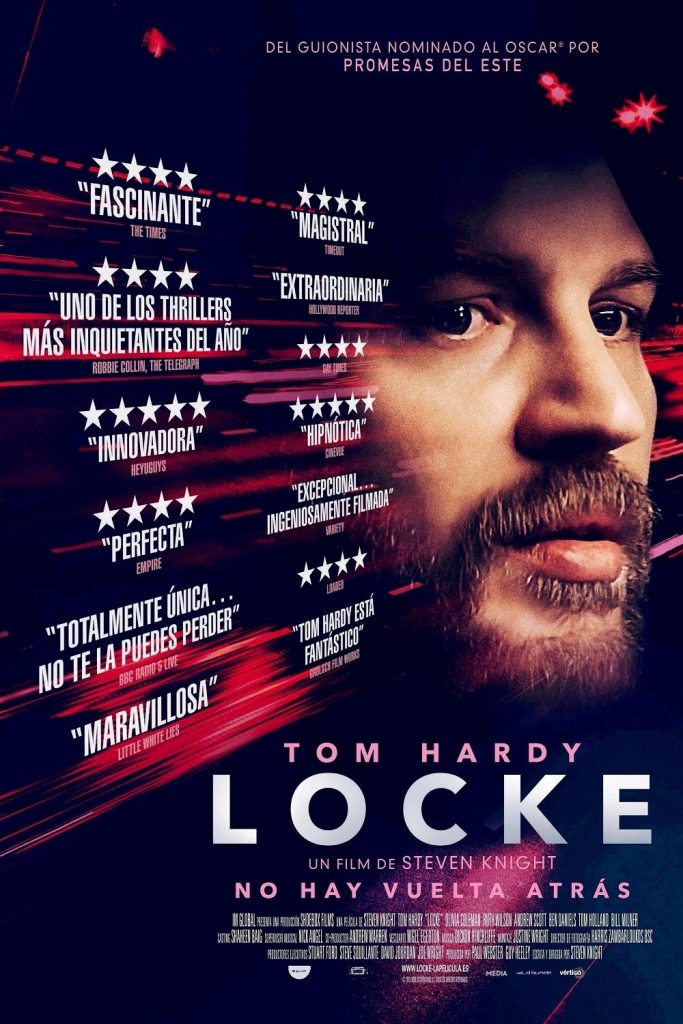 Póster de Locke