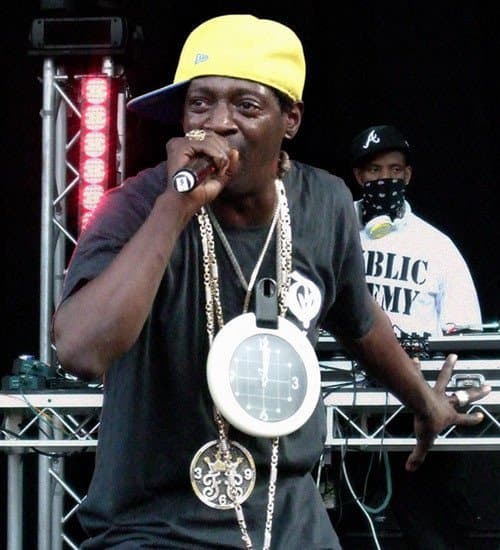 Póster de Flavor Flav