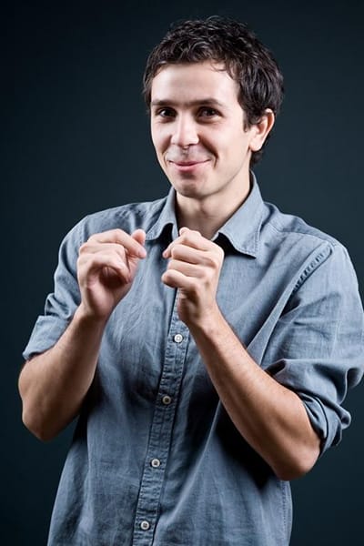 Póster de Constantin Bojog