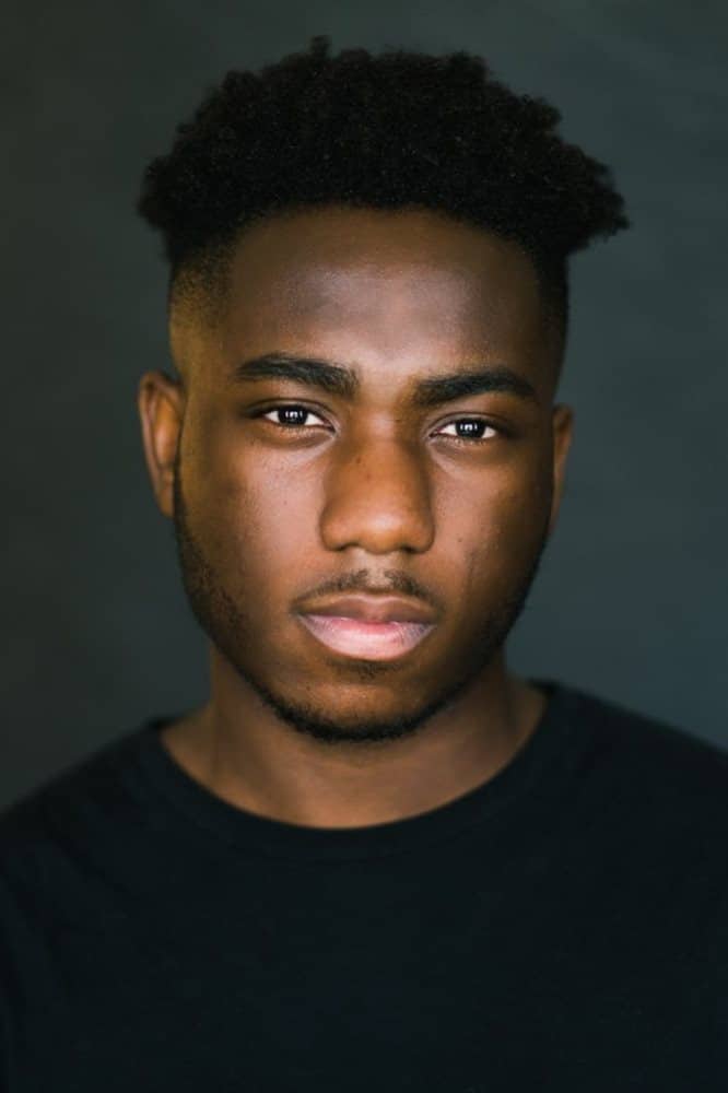 Póster de Samuel Kyi Ankrah