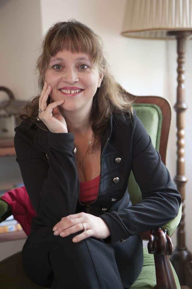 Póster de Alena Mihulová
