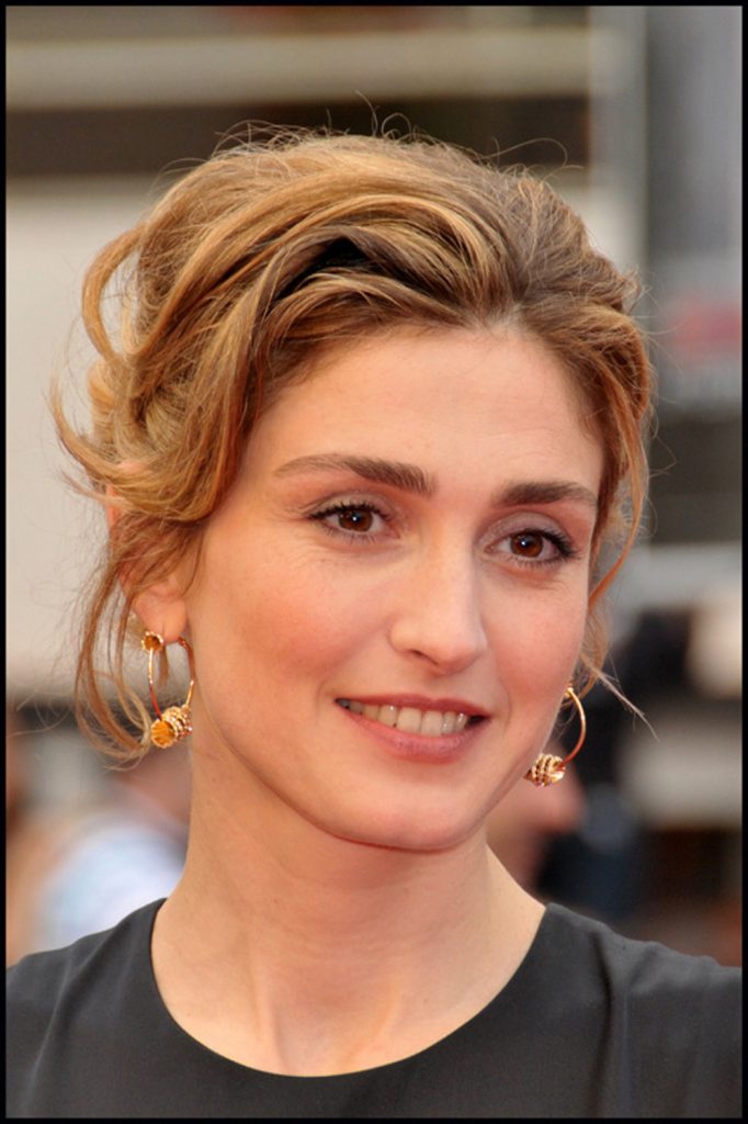 Póster de Julie Gayet