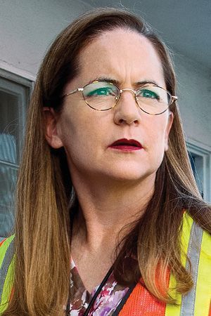 Póster de Martha Kelly