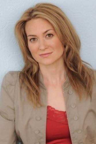 Póster de Becca Marks