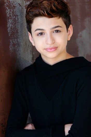 Póster de J.J. Totah