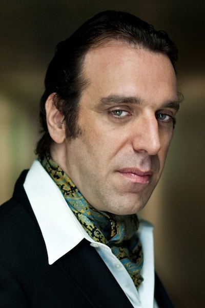 Póster de Chilly Gonzales