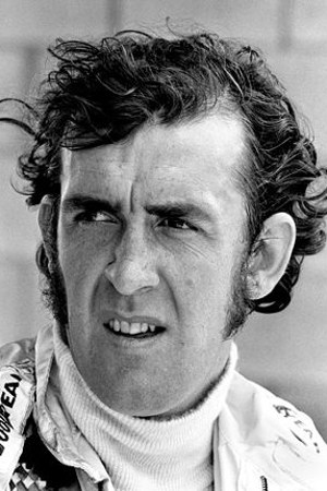 Póster de David Hobbs