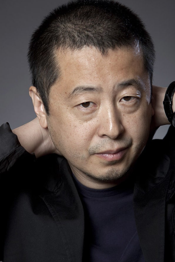 Póster de Jia Zhangke