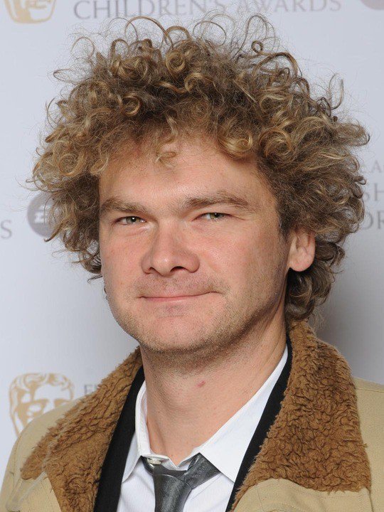 Póster de Simon Farnaby