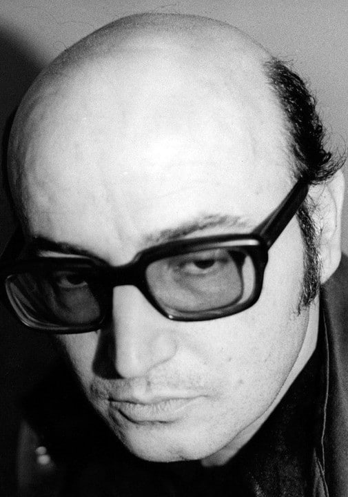 Póster de Theo Angelopoulos