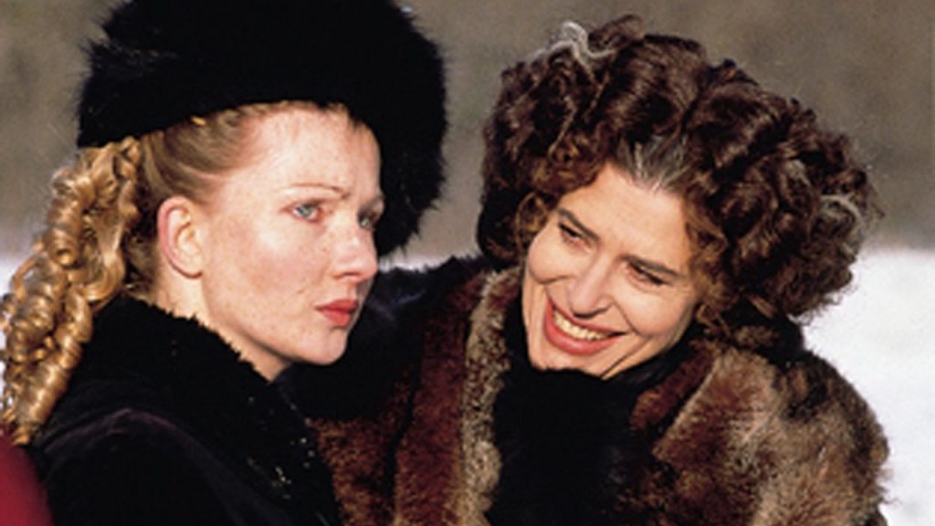 La película Balzac el Final de