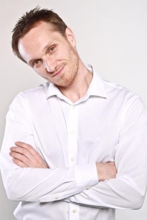 Póster de Marián Mitaš