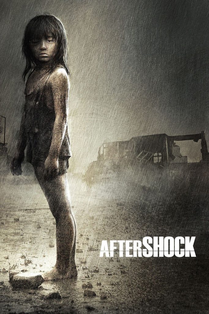 Póster de Aftershock