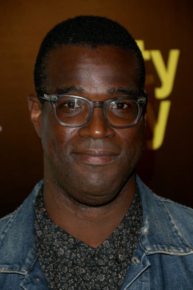 Póster de Tunde Adebimpe