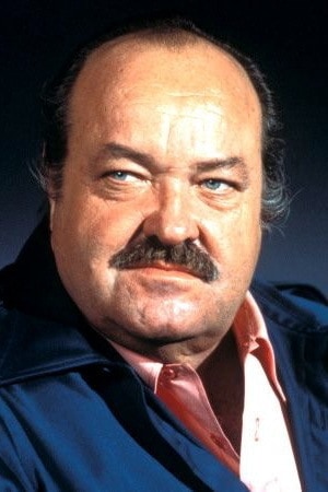 Póster de William Conrad