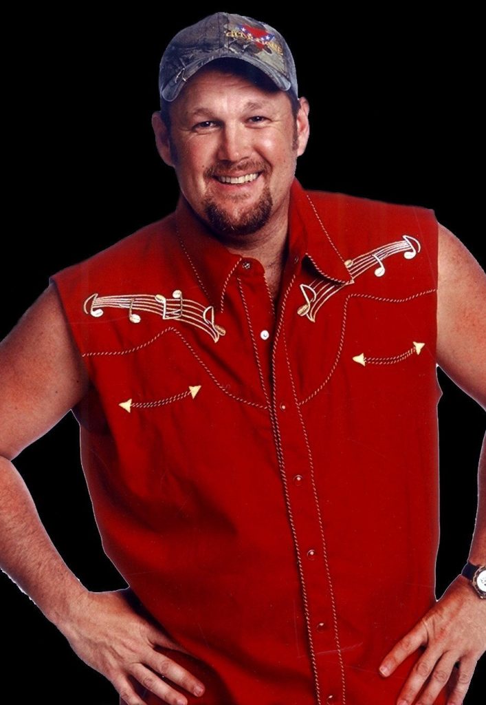 Póster de Larry the Cable Guy
