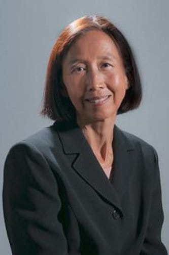 Póster de Ginny Yang