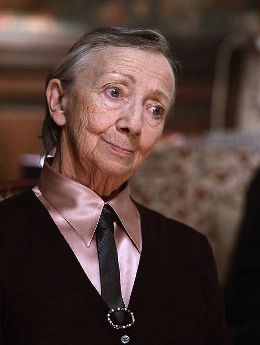 Póster de Françoise Bertin