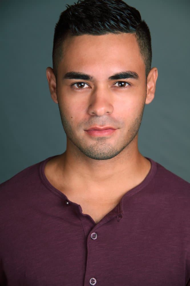Póster de Gabriel Chavarria