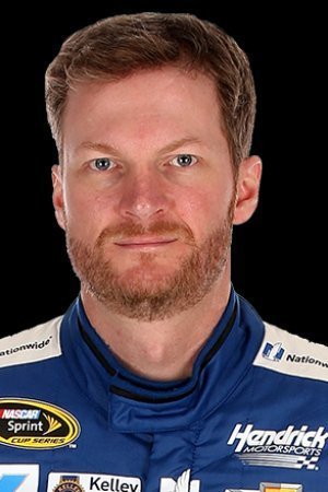 Póster de Dale Earnhardt Jr.