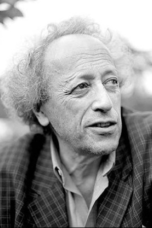 Póster de Bernard Noël