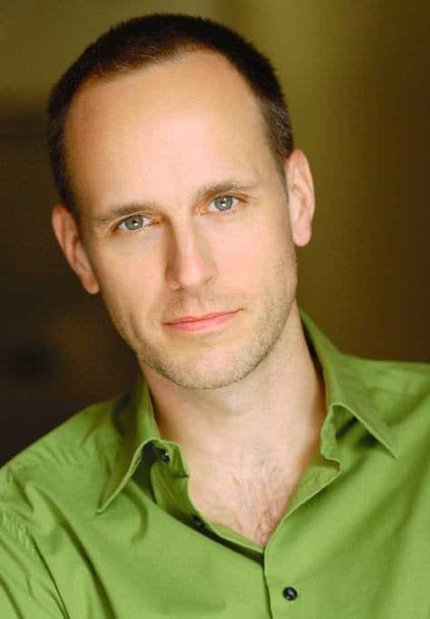 Póster de Kelly AuCoin
