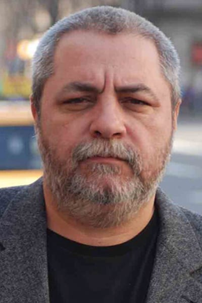 Póster de Ion Sapdaru