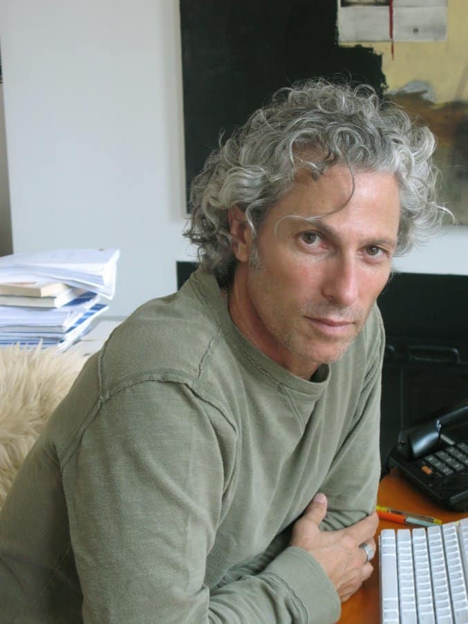 Póster de David Siegel