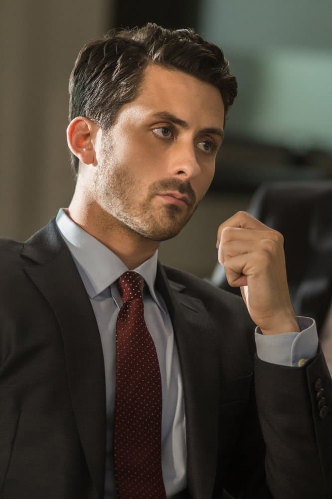 Póster de Andy Bean