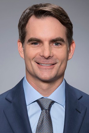Póster de Jeff Gordon