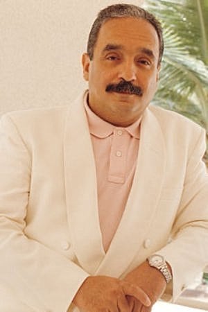 Póster de Willie Colón