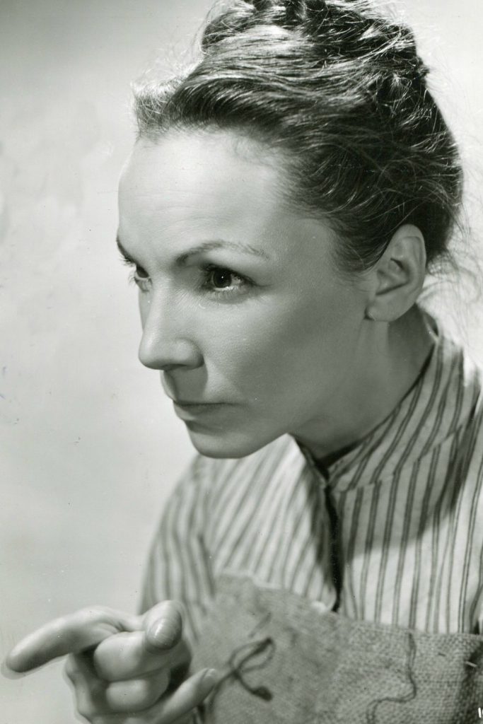 Póster de Freda Jackson