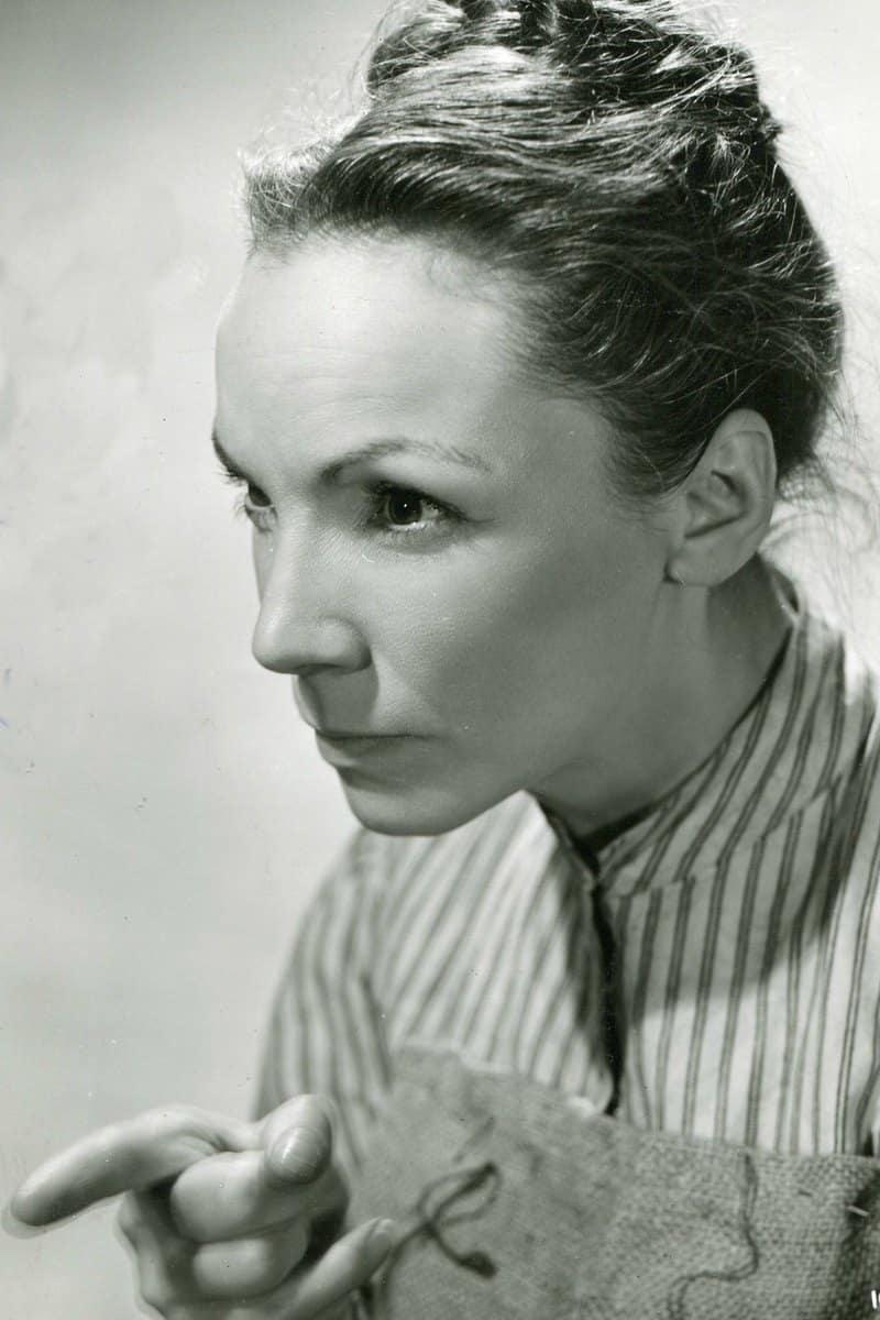 Freda Jackson elFinalde