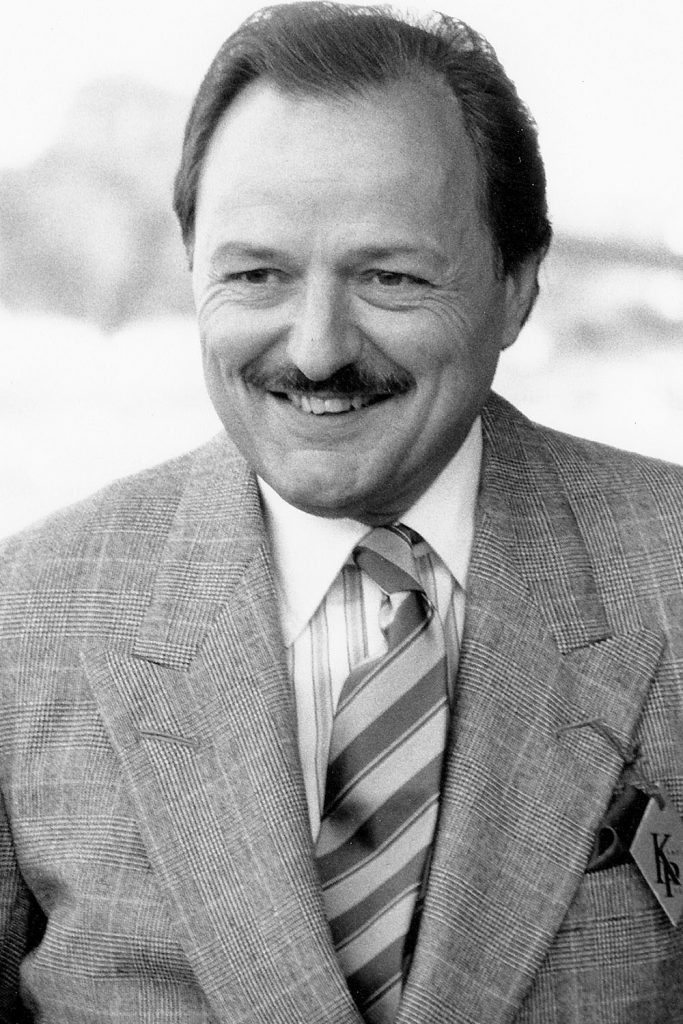 Póster de Peter Bowles