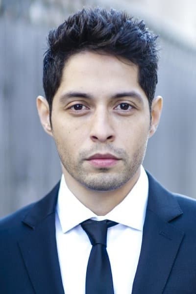 Póster de Max Arciniega