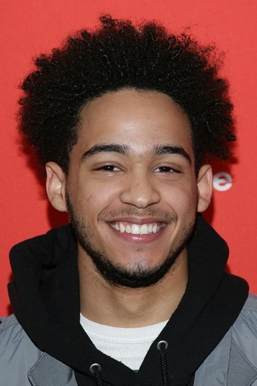 Póster de Jorge Lendeborg Jr.
