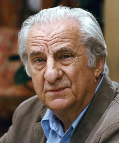 Póster de Michel Aumont