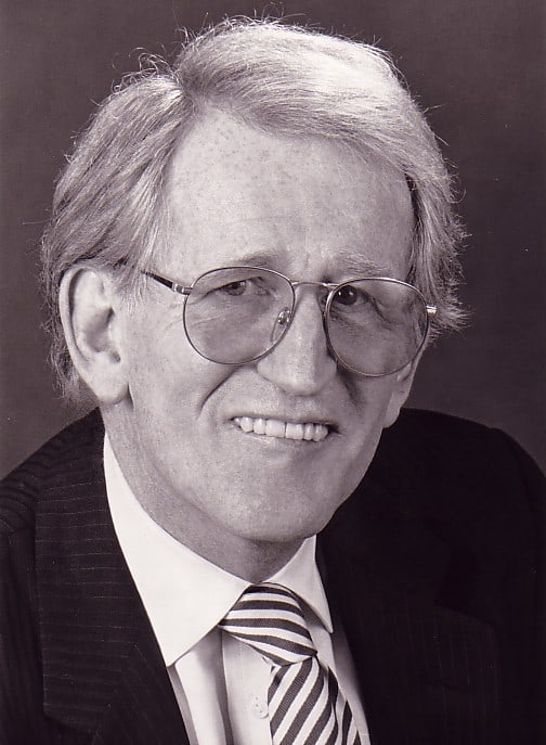 Póster de Lance Percival