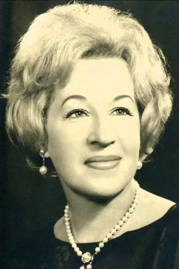 Póster de Mina Bern