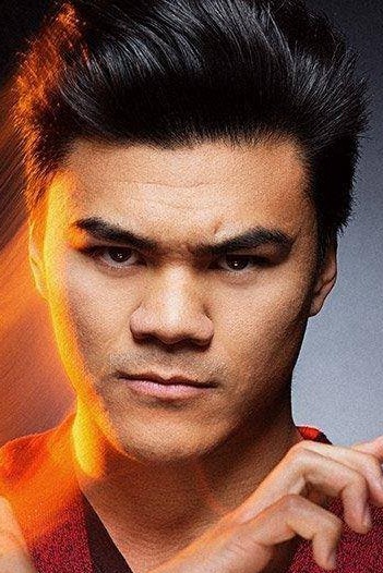 Póster de Jimmy Chhiu