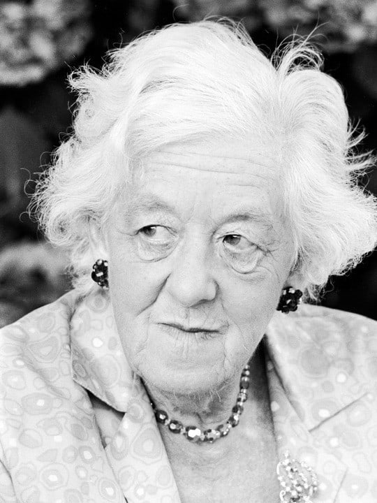 Póster de Margaret Rutherford