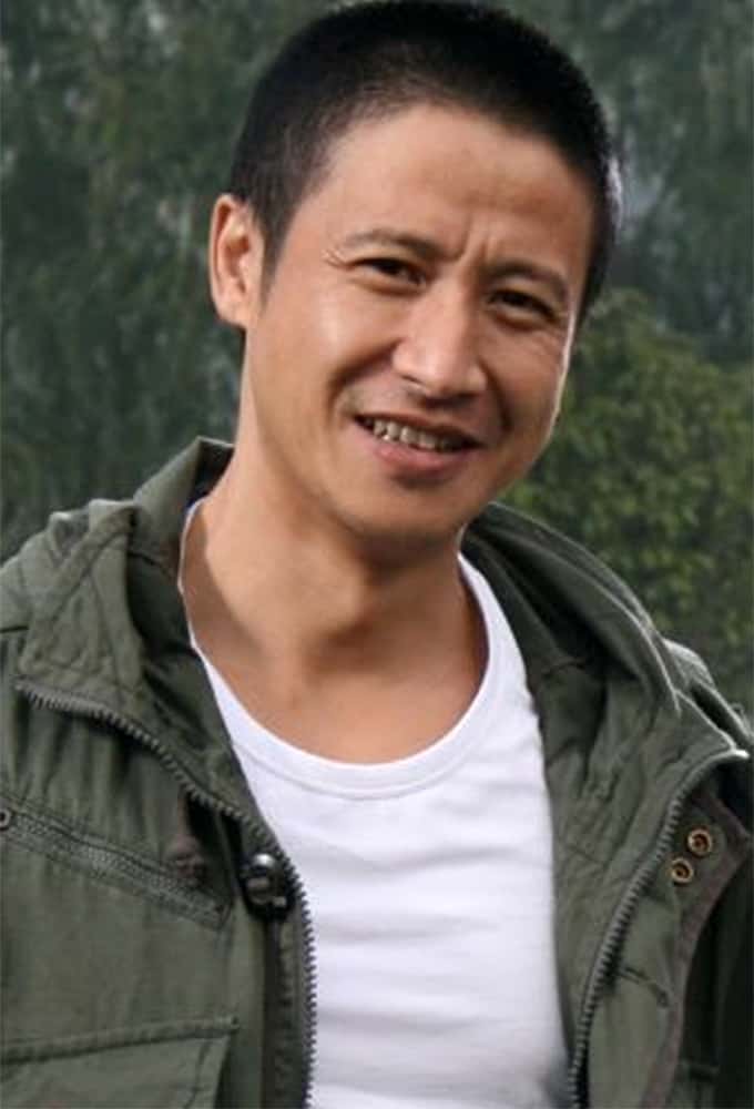 Póster de Zhang Guo-Qiang