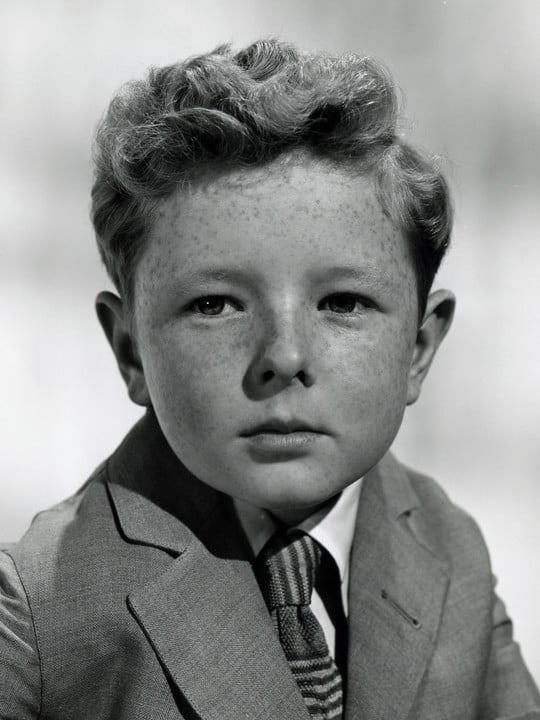 Póster de Jimmy Hunt