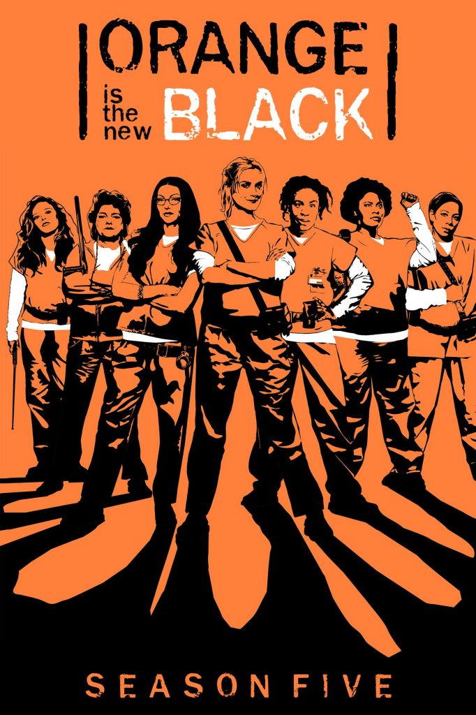 Póster de Orange Is the New Black Temporada 5