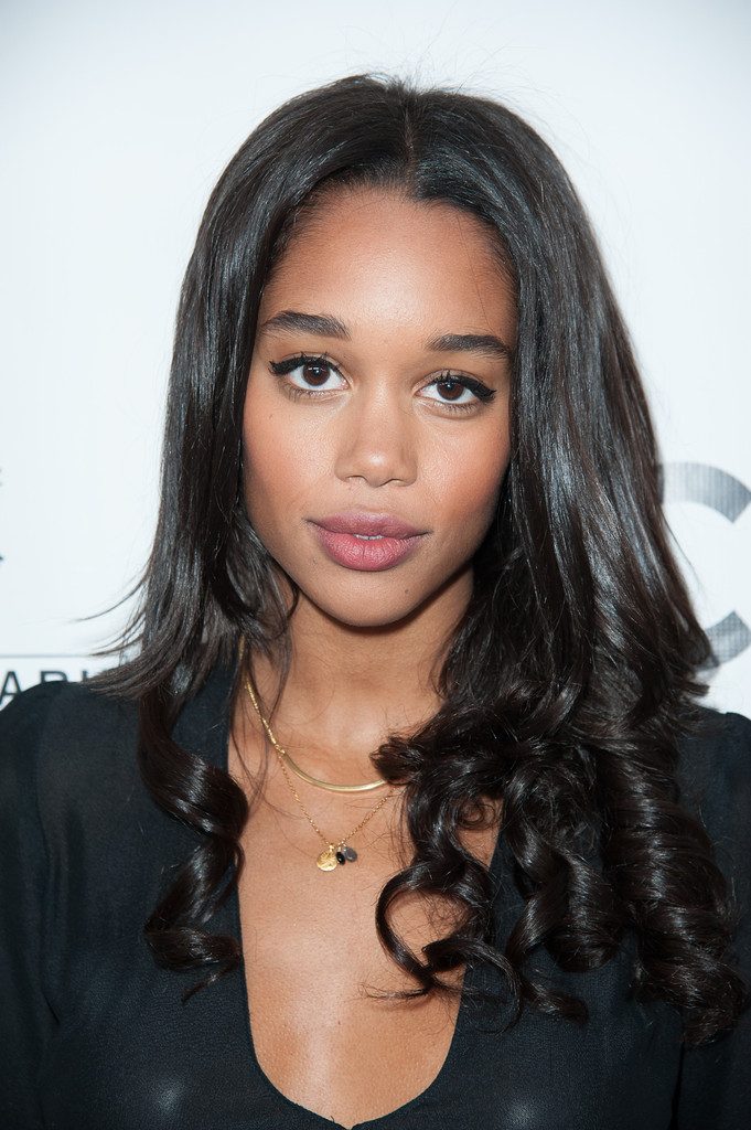 Póster de Laura Harrier