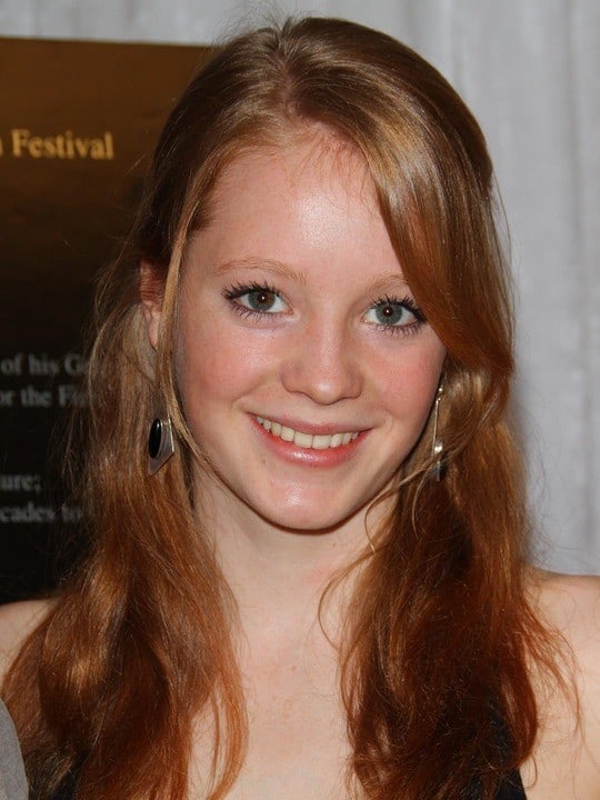 Póster de Leonie Benesch